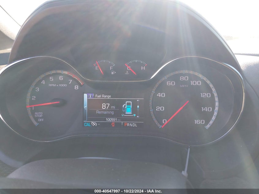 2017 CHEVROLET CRUZE VIN: 1G1BE5SM4H7269329