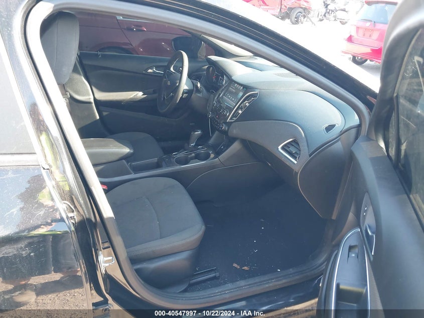 2017 CHEVROLET CRUZE VIN: 1G1BE5SM4H7269329