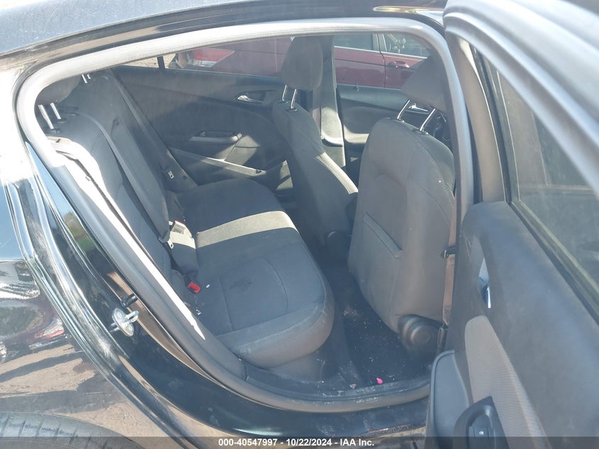 2017 CHEVROLET CRUZE VIN: 1G1BE5SM4H7269329
