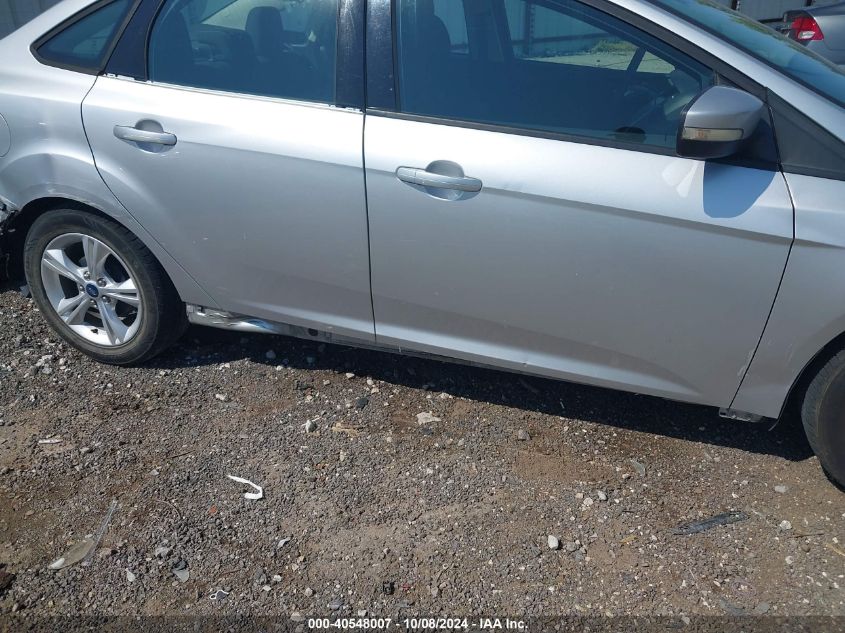 1FADP3F28EL177107 2014 Ford Focus Se