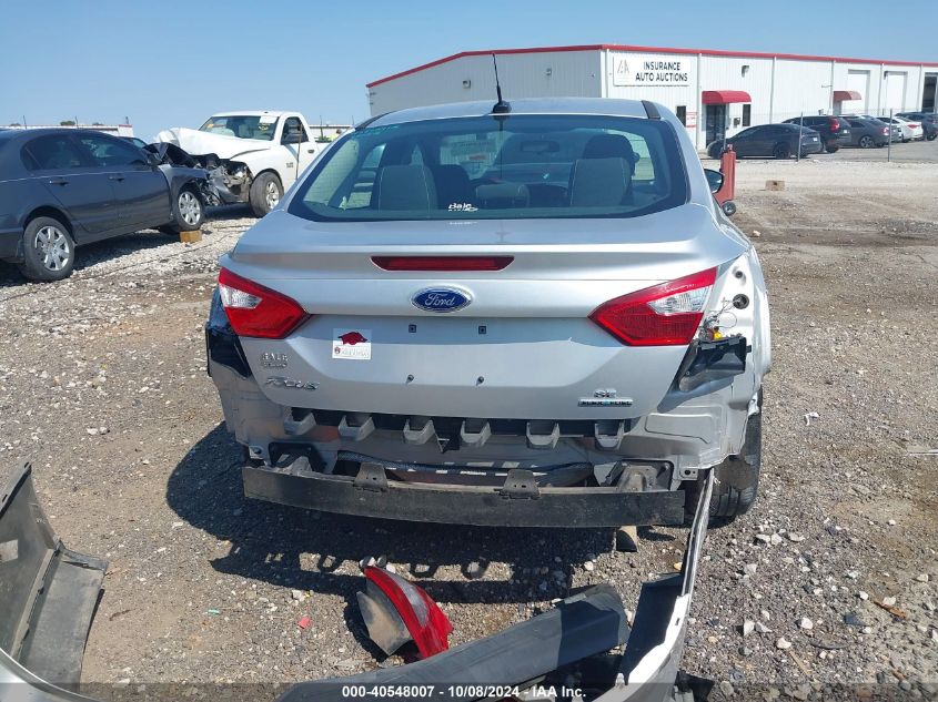 1FADP3F28EL177107 2014 Ford Focus Se