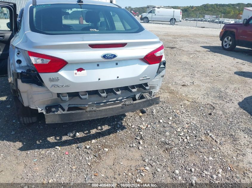 1FADP3F28EL177107 2014 Ford Focus Se