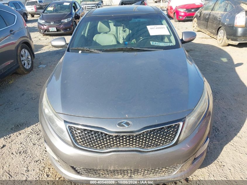 2014 Kia Optima Ex VIN: 5XXGN4A7XEG294564 Lot: 40548009