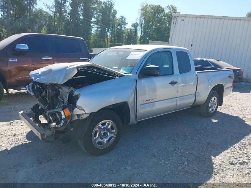 5TETX22N36Z188325 2006 Toyota Tacoma