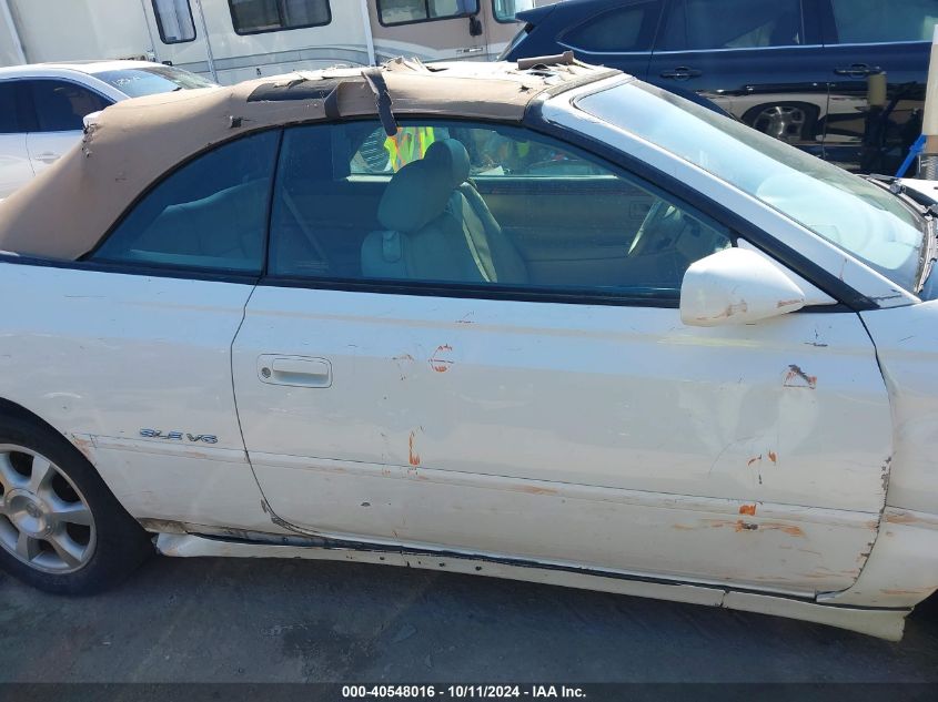 2002 Toyota Camry Solara Sle V6 VIN: 2T1FF28P92C601227 Lot: 40548016