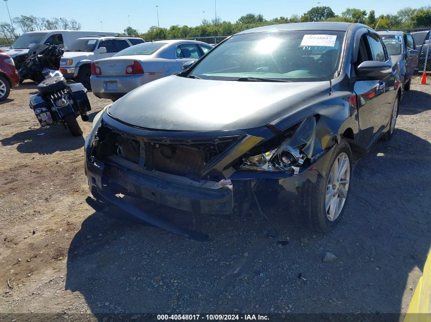 1N4AL3AP7DC153879 2013 Nissan Altima 2.5 Sl