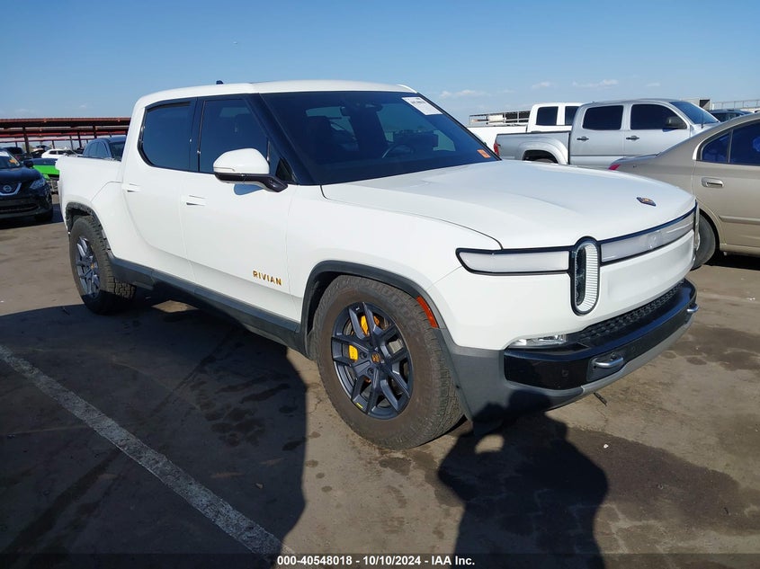 RIVIAN R1T LAUNCH EDITION 2022