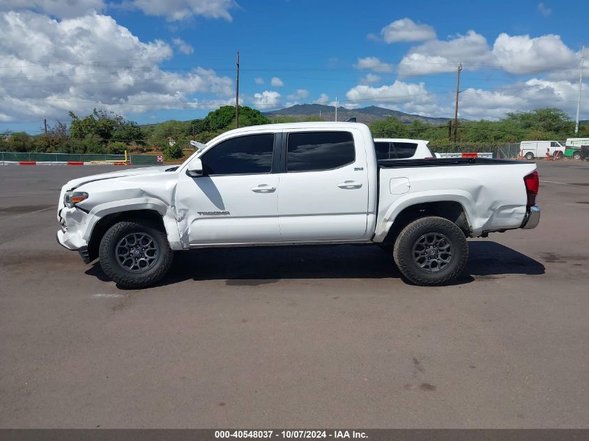 3TMAZ5CN9JM054717 2018 Toyota Tacoma Sr5 V6