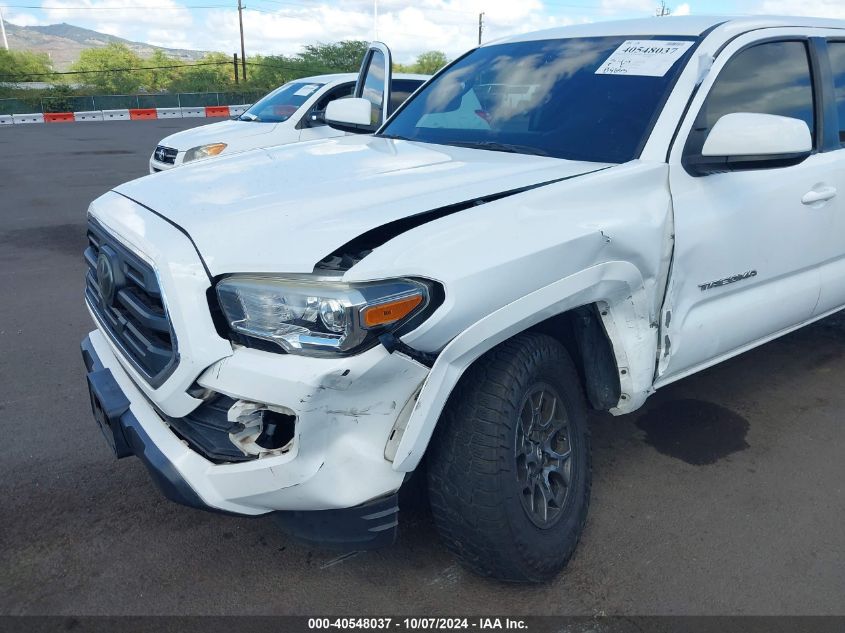 3TMAZ5CN9JM054717 2018 Toyota Tacoma Sr5 V6