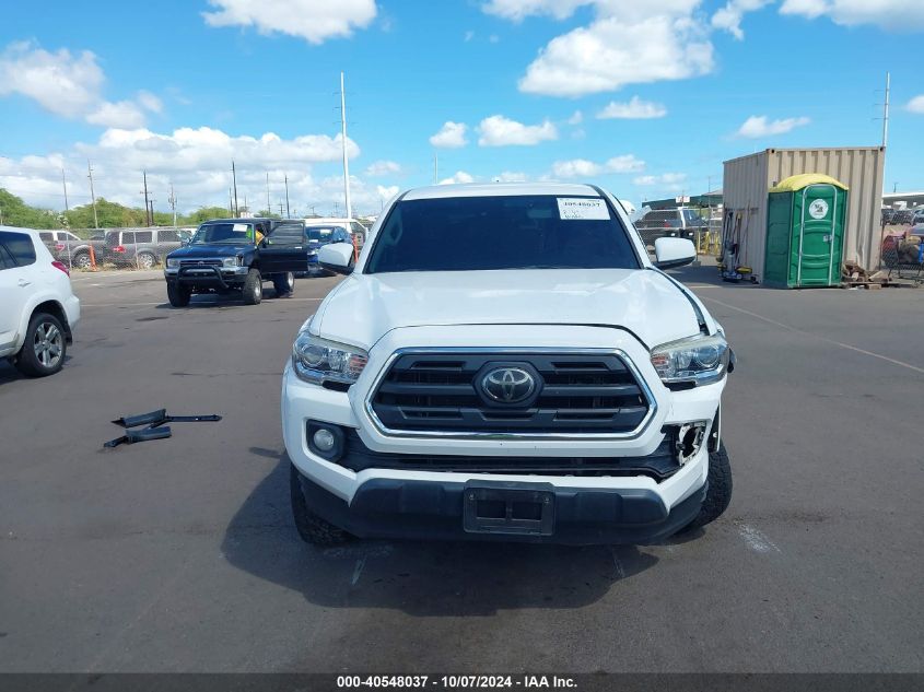 3TMAZ5CN9JM054717 2018 Toyota Tacoma Sr5 V6