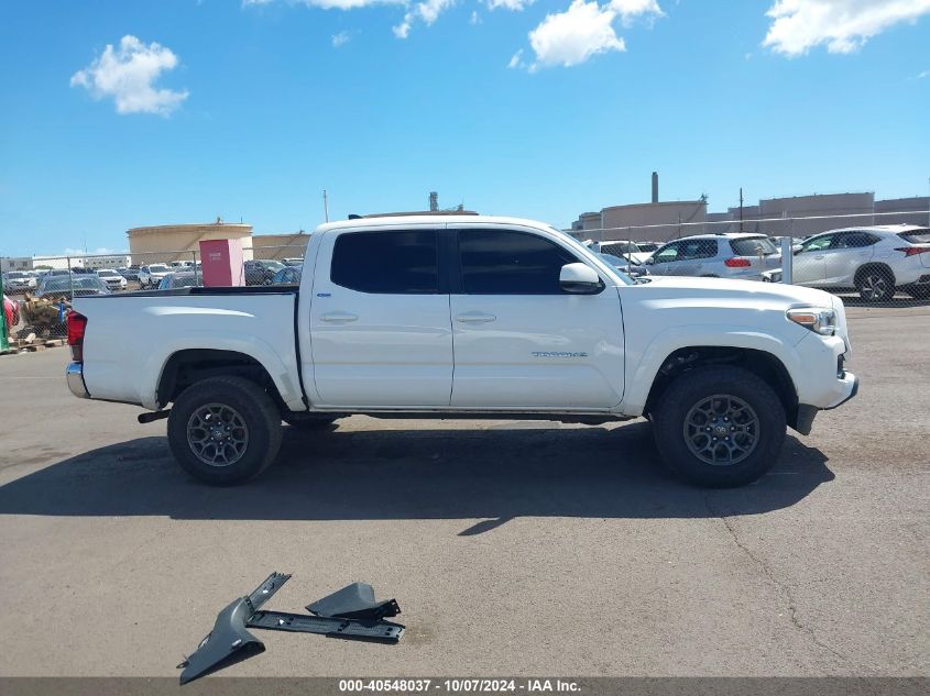 3TMAZ5CN9JM054717 2018 Toyota Tacoma Sr5 V6