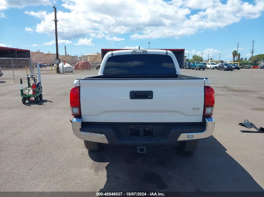 3TMAZ5CN9JM054717 2018 Toyota Tacoma Sr5 V6