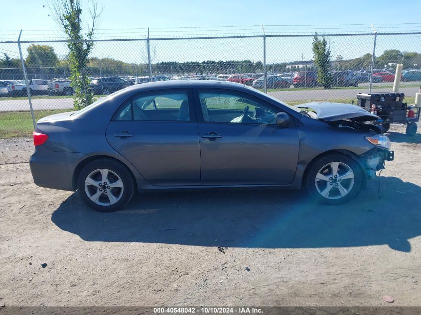 5YFBU4EE0CP052800 2012 Toyota Corolla Le