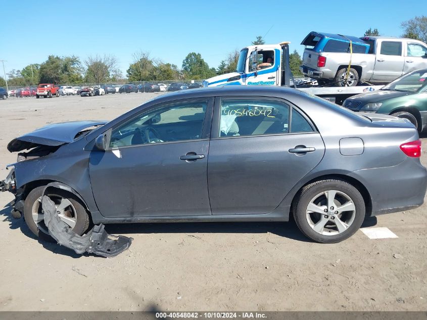 5YFBU4EE0CP052800 2012 Toyota Corolla Le