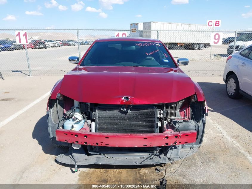 2014 Chrysler 300C VIN: 2C3CCAEG4EH179392 Lot: 40548051