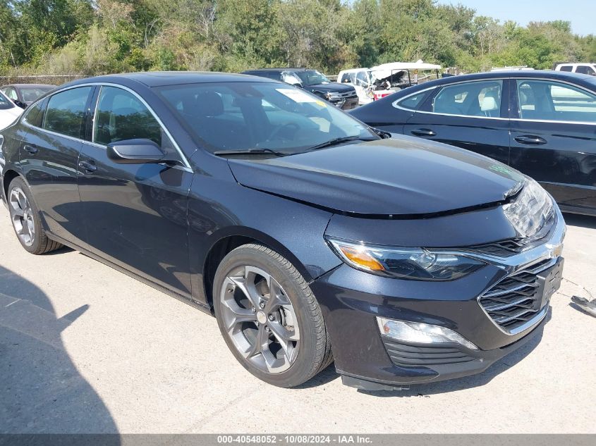 1G1ZD5ST7PF190606 2023 CHEVROLET MALIBU - Image 1