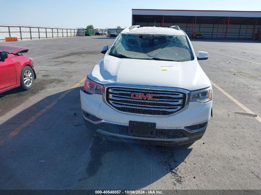 1GKKNULS6KZ227467 2019 GMC Acadia Slt-1