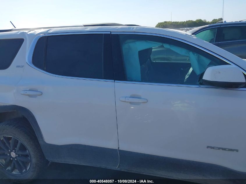 1GKKNULS6KZ227467 2019 GMC Acadia Slt-1