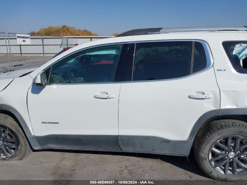 1GKKNULS6KZ227467 2019 GMC Acadia Slt-1