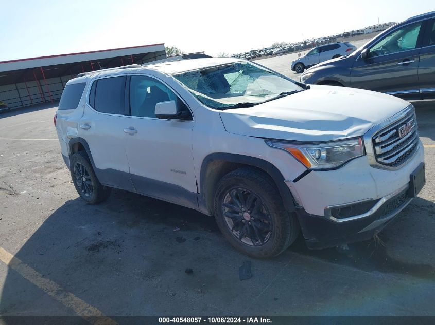 1GKKNULS6KZ227467 2019 GMC Acadia Slt-1