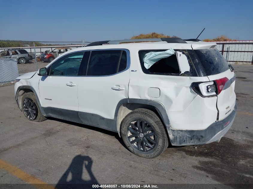 1GKKNULS6KZ227467 2019 GMC Acadia Slt-1