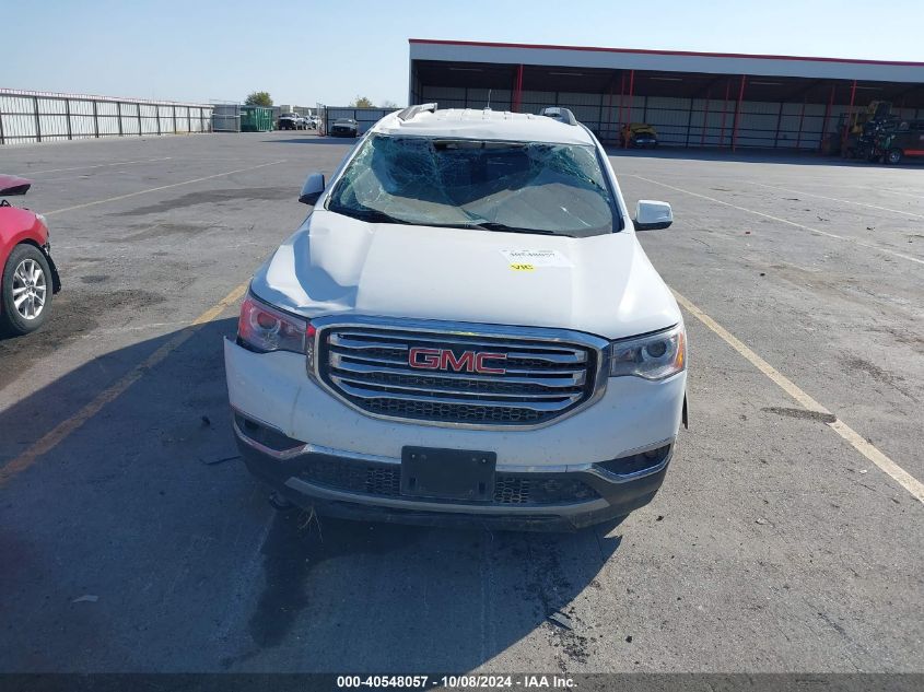 1GKKNULS6KZ227467 2019 GMC Acadia Slt-1