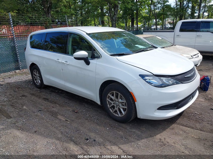 2023 CHRYSLER VOYAGER  (VIN: 2C4RC1CG4PR534518)