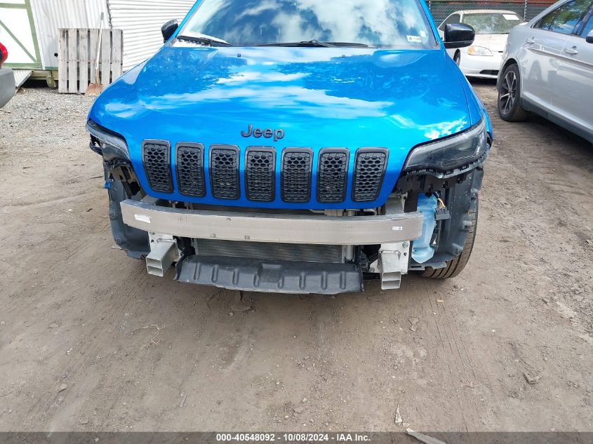 1C4PJMMB9PD113138 2023 Jeep Cherokee Altitude Lux 4X4