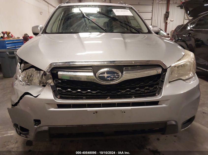 JF2SJADC1FH550397 2015 Subaru Forester 2.5I Premium