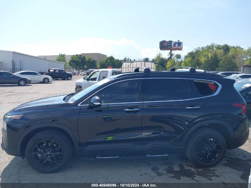 2022 Hyundai Santa Fe Xrt VIN: 5NMS6DAJ8NH464652 Lot: 40548096