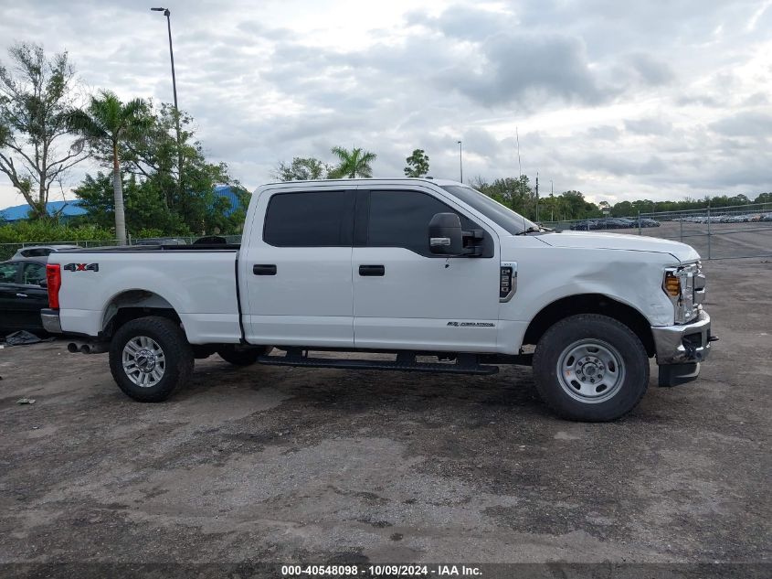 1FT7W2BT4KED61320 2019 Ford F250 Super Duty