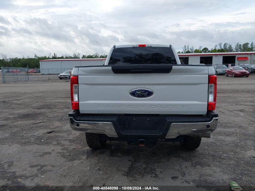 1FT7W2BT4KED61320 2019 Ford F250 Super Duty