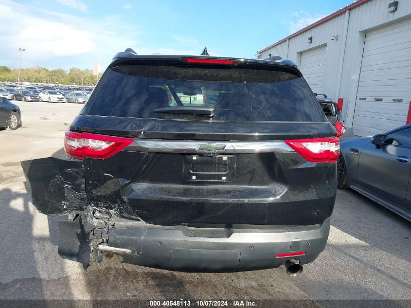 2019 Chevrolet Traverse 3Lt VIN: 1GNEVHKW8KJ161403 Lot: 40548113