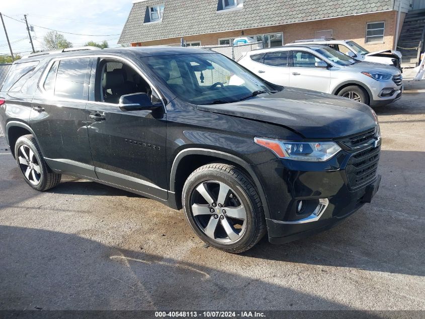 1GNEVHKW8KJ161403 2019 CHEVROLET TRAVERSE - Image 1