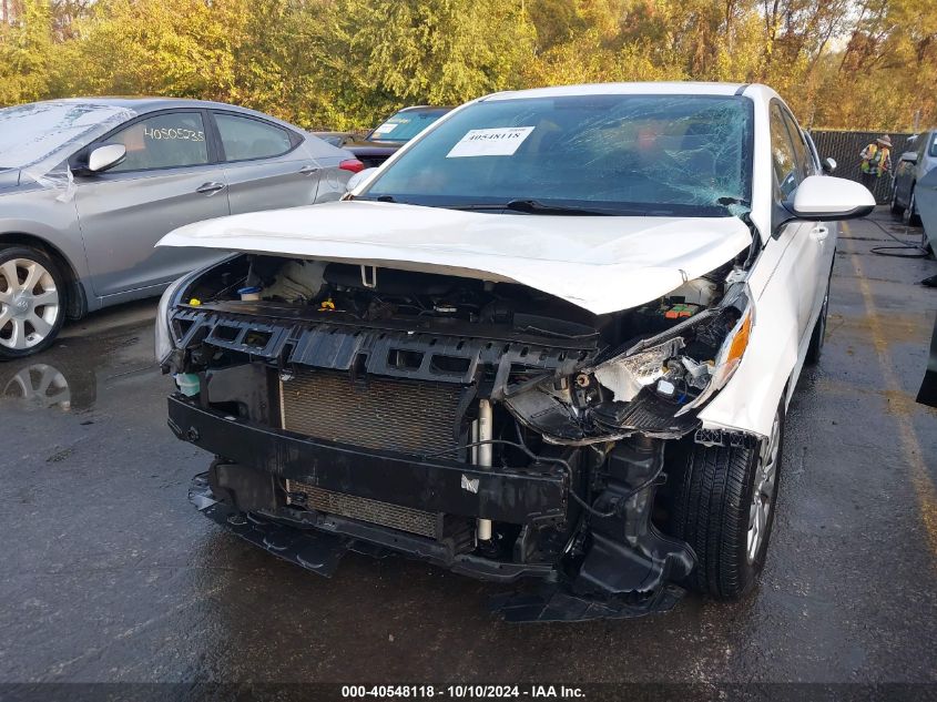 2019 Hyundai Accent Se VIN: 3KPC24A38KE041705 Lot: 40548118