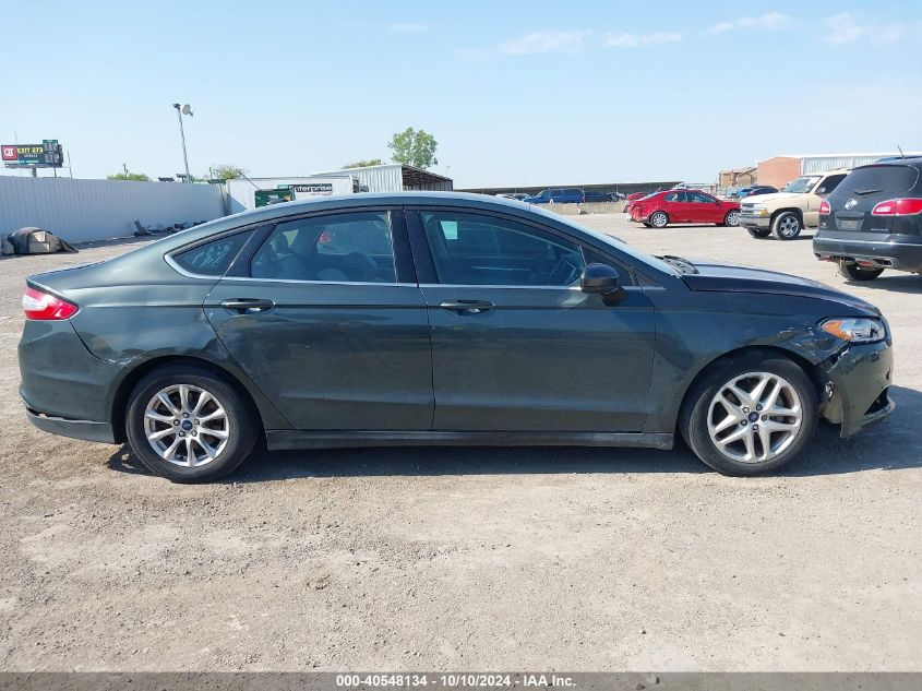 1FA6P0G7XF5106725 2015 Ford Fusion S