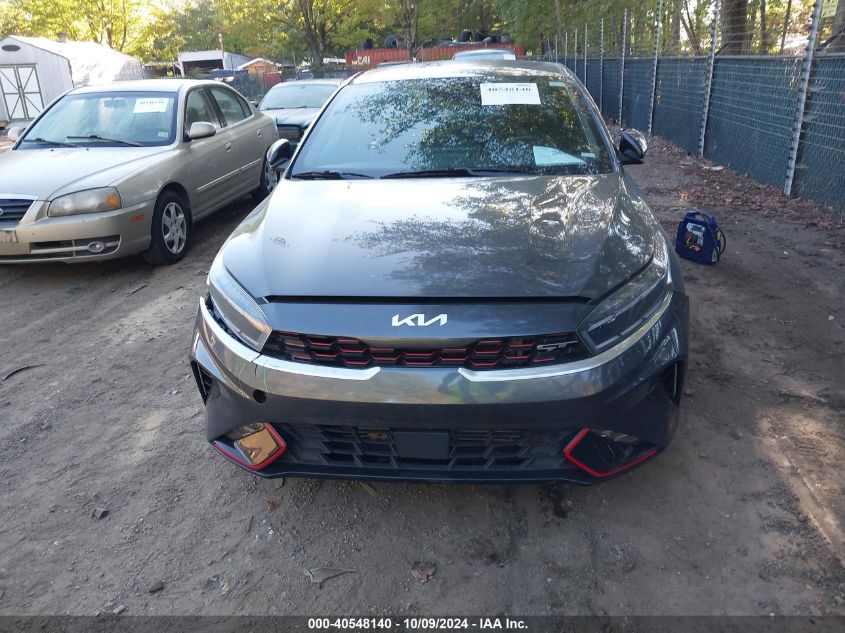 3KPF44AC8PE510502 Kia Forte GT 12