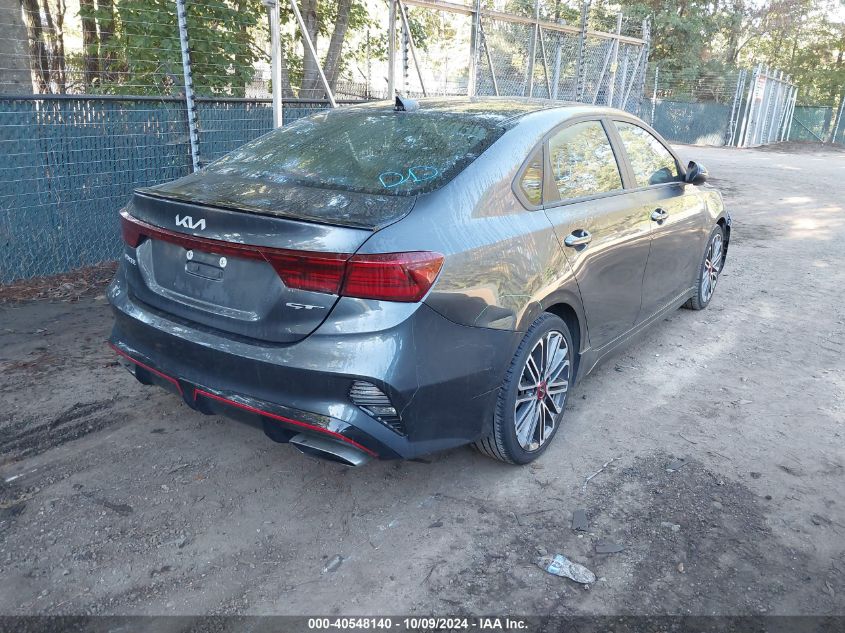 3KPF44AC8PE510502 Kia Forte GT 4