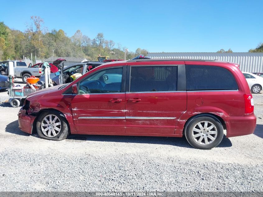 2C4RC1BG9DR649113 2013 Chrysler Town & Country Touring