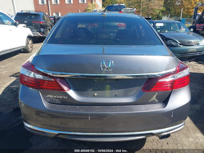 1HGCR2F31HA227141 2017 Honda Accord Lx