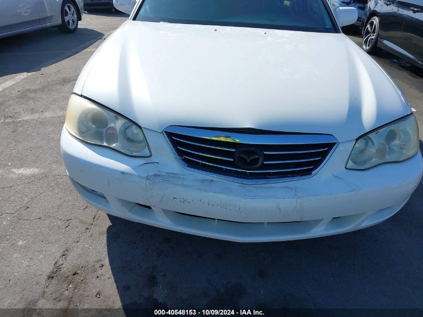 2002 Mazda Millenia P/Ps VIN: JM1TA221021738812 Lot: 40548153