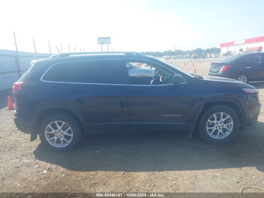 2016 Jeep Cherokee Latitude VIN: 1C4PJMCB5GW117080 Lot: 40548157