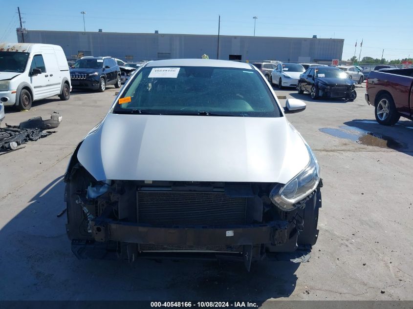 3KPF24AD1KE136774 2019 Kia Forte Lxs