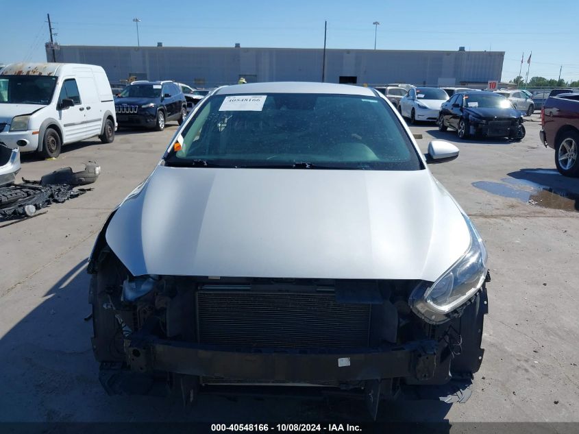 3KPF24AD1KE136774 2019 Kia Forte Lxs