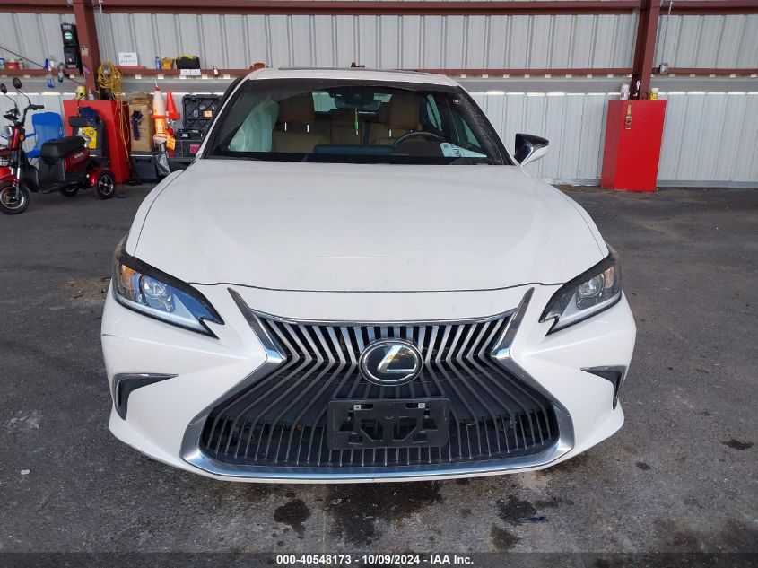 2021 Lexus Es 250 VIN: 58AD11D17MU001785 Lot: 40548173