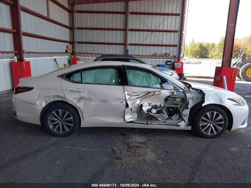 2021 Lexus Es 250 VIN: 58AD11D17MU001785 Lot: 40548173