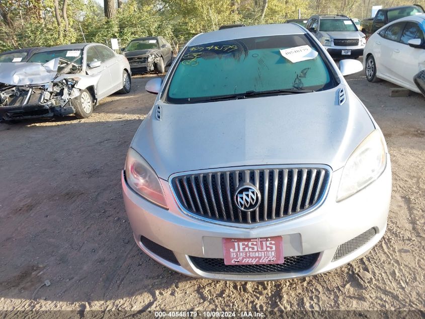 2016 Buick Verano VIN: 1G4PP5SKXG4112812 Lot: 40548179