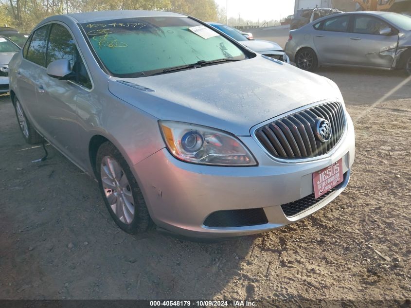 2016 Buick Verano VIN: 1G4PP5SKXG4112812 Lot: 40548179