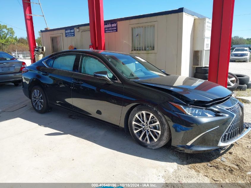 2023 Lexus Es 350 VIN: 58ACZ1B15PU140339 Lot: 40548196