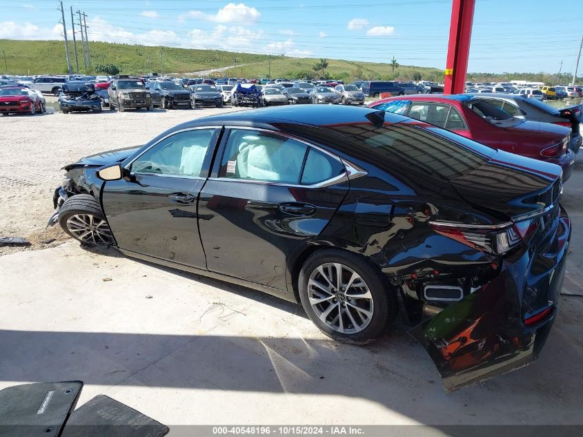 2023 Lexus Es 350 VIN: 58ACZ1B15PU140339 Lot: 40548196